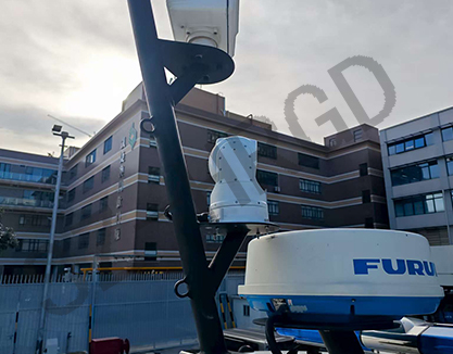 某地区高速夜视巡逻艇一批