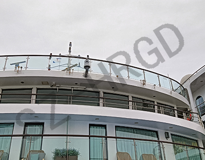 某地区客轮夜航船